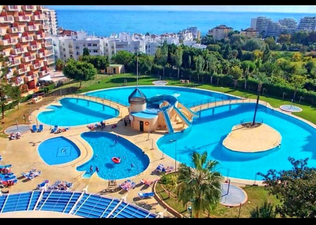 Benaldream Apartman Benalmádena Kültér fotó