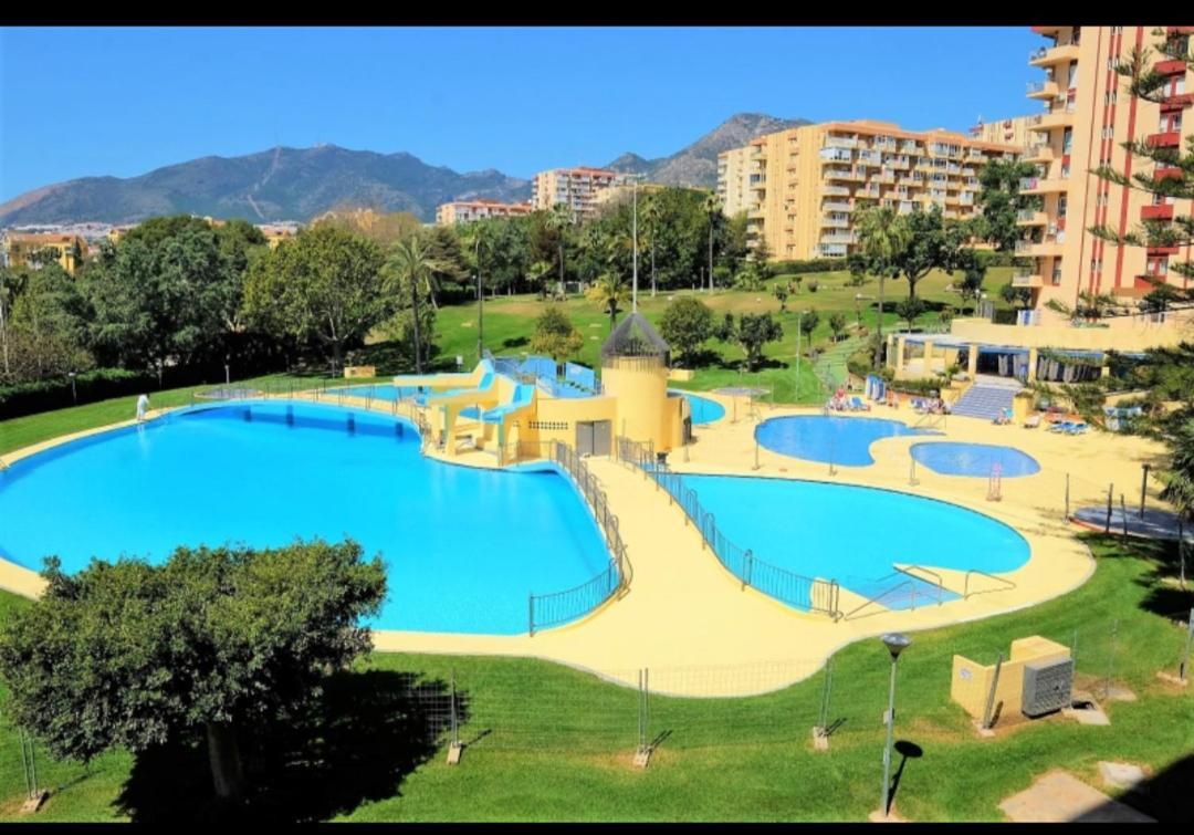 Benaldream Apartman Benalmádena Kültér fotó
