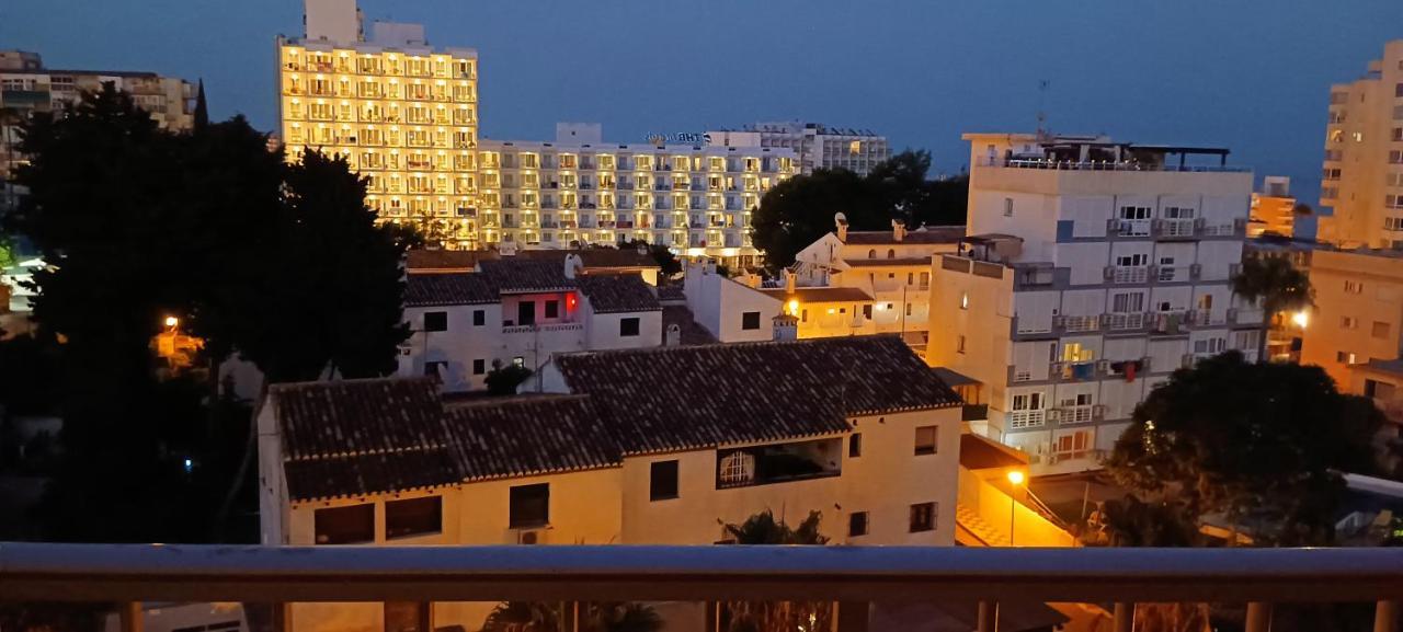 Benaldream Apartman Benalmádena Kültér fotó